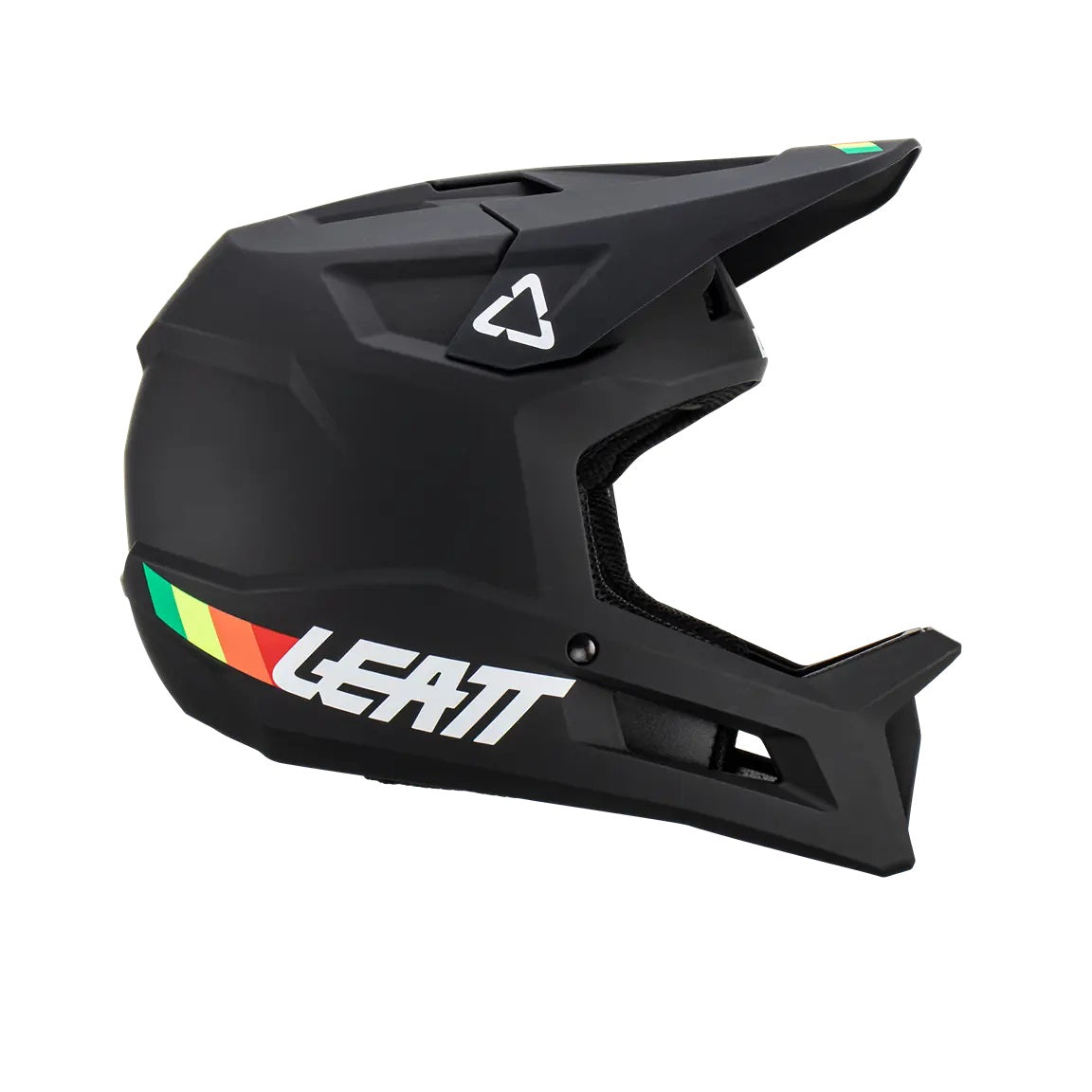 LEATT MTB GRAVITY 1.0 MTB Helmet Black