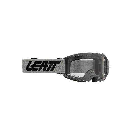 LEATT VIZION 3.5 Yellow Clear Goggle