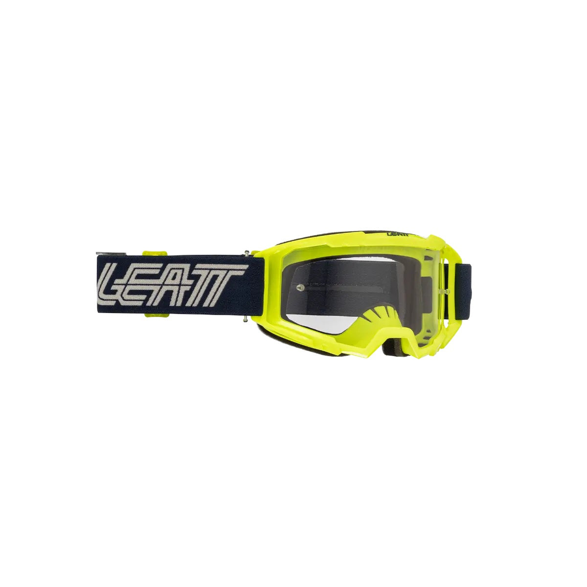 LEATT VIZION 3.5 Yellow Clear Goggle