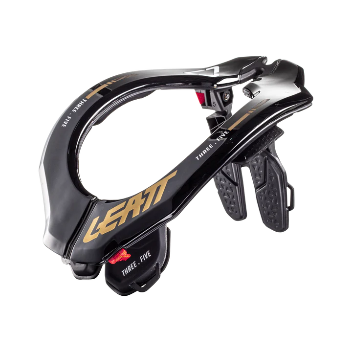 LEATT Neck Brace 3.5 Black