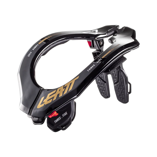 LEATT Neck Brace 3.5 Black