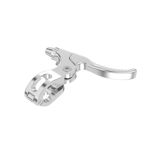 Title G2 chrome brake lever, for G1 gyroscopic rotor