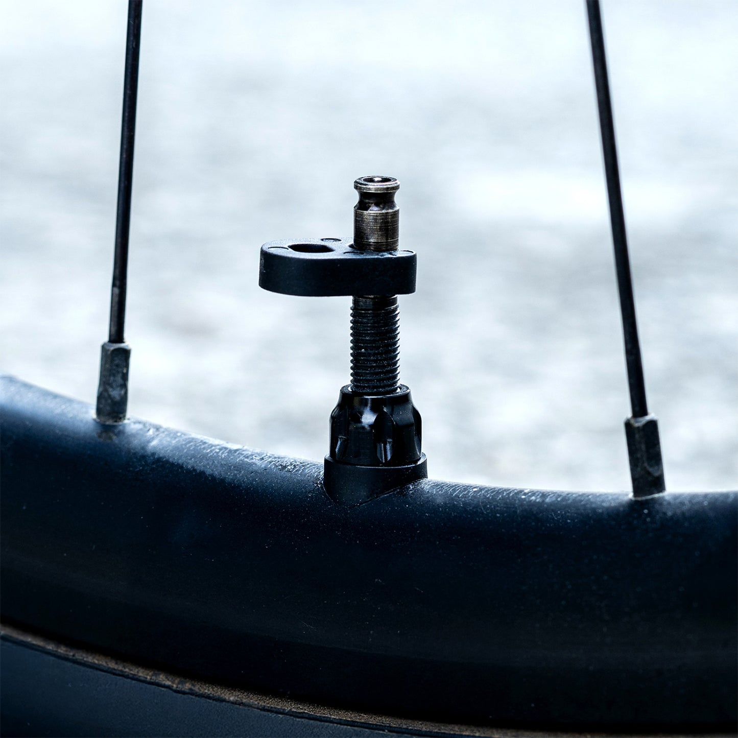 LEZYNE CLICK Pump Tip Kit with 2 CLIK valve cores