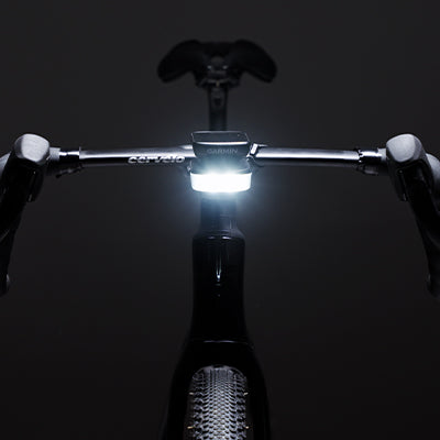 BBB SLICE 600 Front Light with Garmin and Wahoo GPS Insert