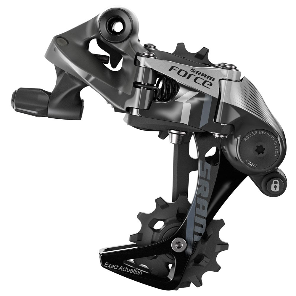 SRAM FORCE 1 11 Speed Rear Derailleur Long Cage