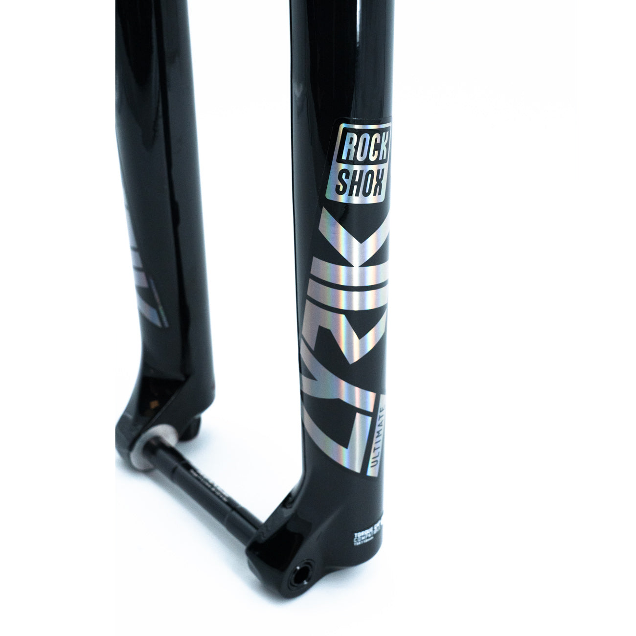 ROCKSHOX LYRIK ULTIMATE RC2 CHARGER 2.1 29" Conical Fork Axle 15x110mm Boost Black/Rainbow *