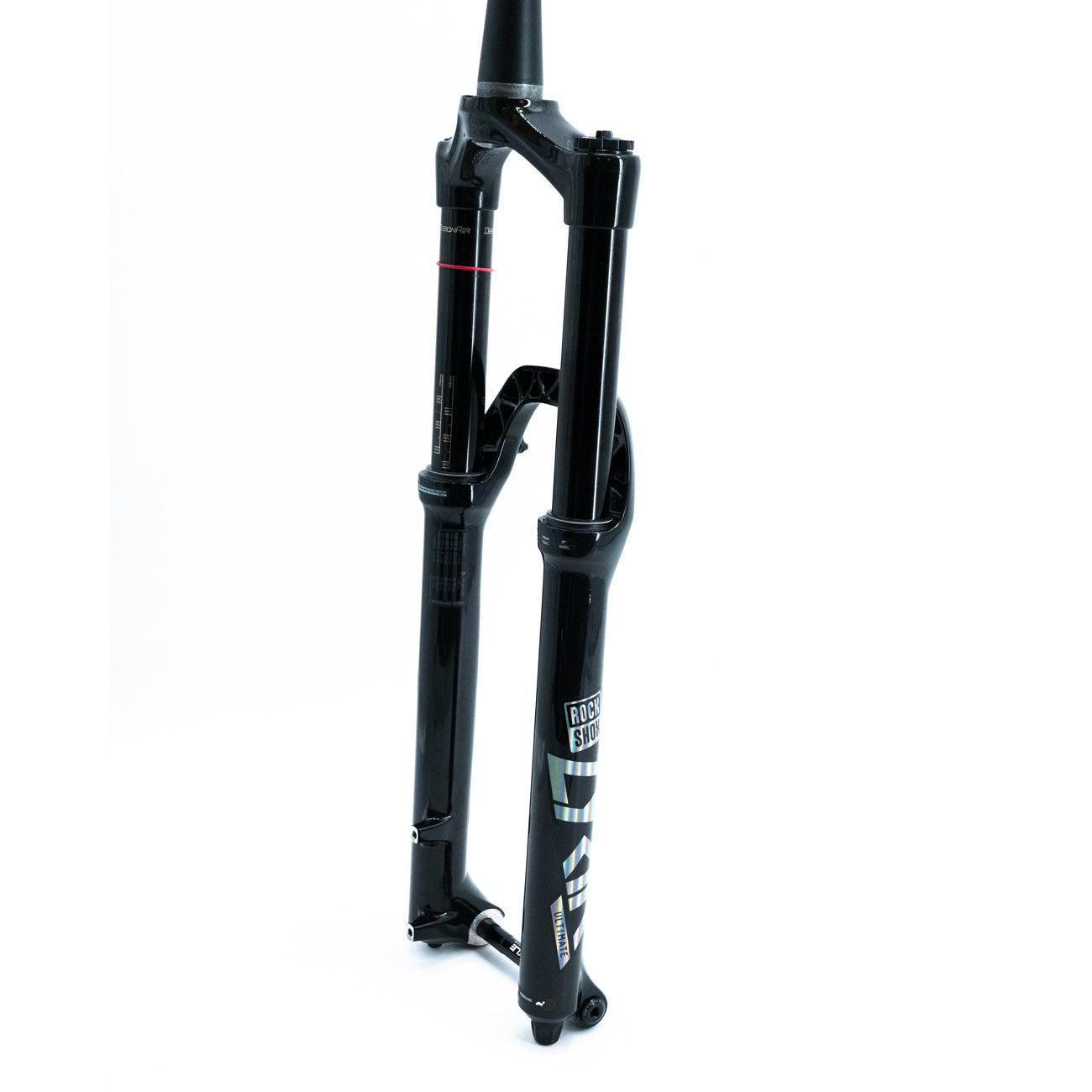 ROCKSHOX LYRIK ULTIMATE RC2 CHARGER 2.1 29" Conical Fork Axle 15x110mm Boost Black/Rainbow *