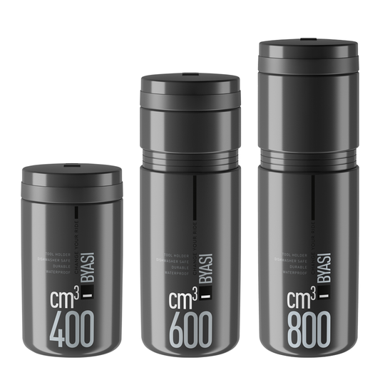 ELITE BYASI Tool Bottle Black/Grey