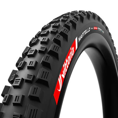 VITTORIA Martello 27.5x2.6 Trail Graphene 2.0 Tubeless Ready Soft Black tire
