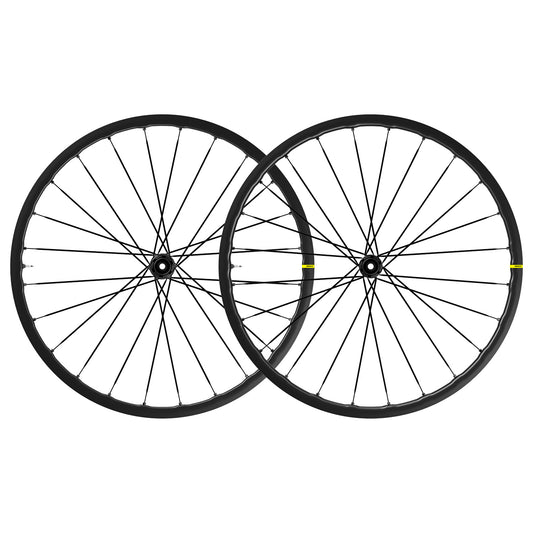 Pair of MAVIC KSYRIUM SL DISC Tubeless Ready Wheels (Center Lock)