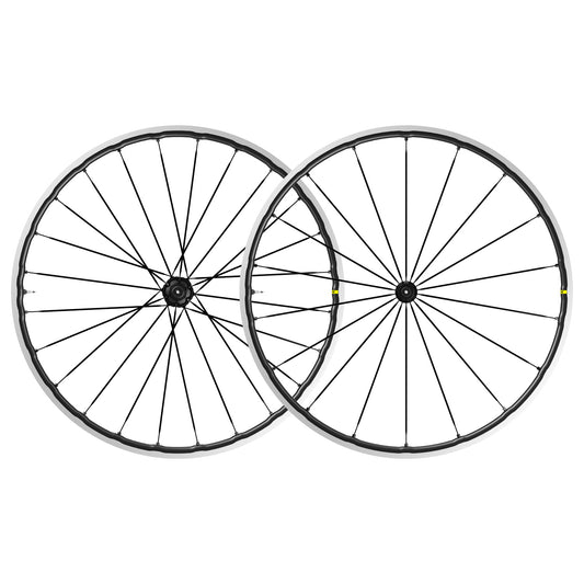 Pair of MAVIC KSYRIUM SL wheels clincher