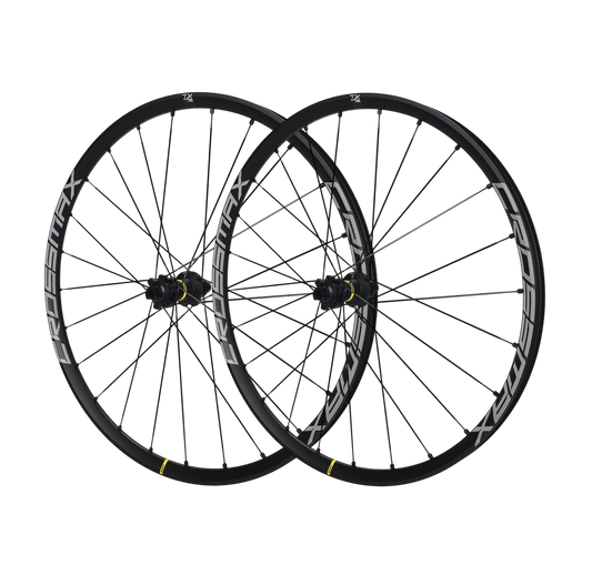 Pair of MAVIC CROSSMAX XL 29" Wheels 15x110mm/12x148mm Boost
