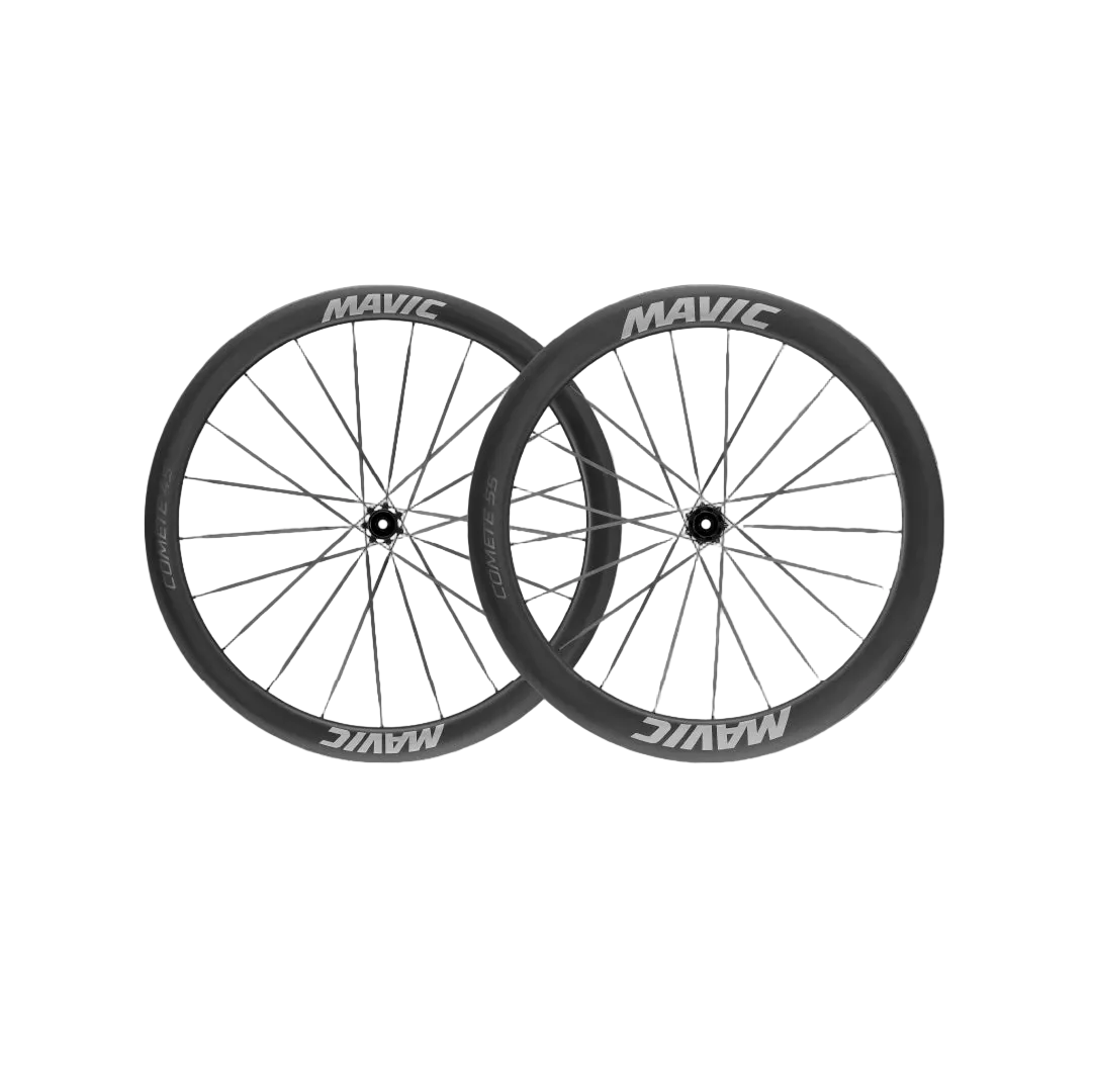 MAVIC COMETE 45-55 Tubeless Ready Wheelset (Centre Lock)