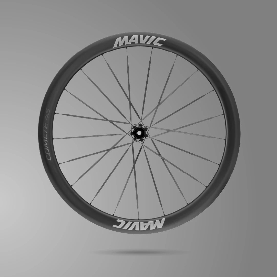 MAVIC COMETE 45-55 Tubeless Ready Wheelset (Centre Lock)