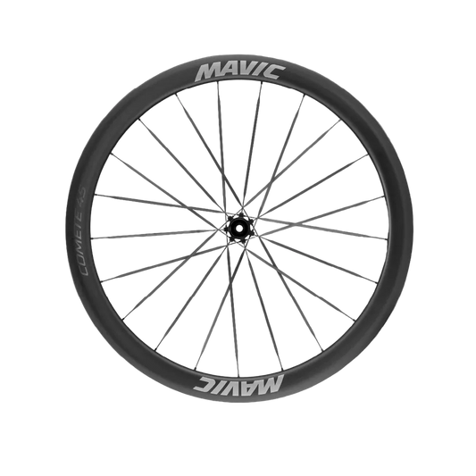 MAVIC COMETE 45 Tubeless Ready Rear Wheel (Center Lock)