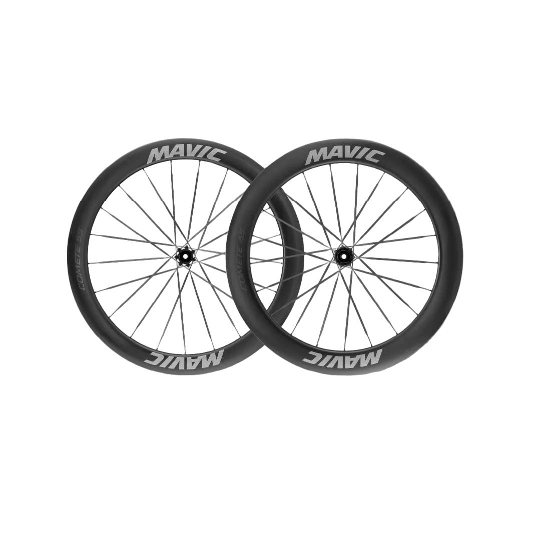 MAVIC COMETE 55-65 Tubeless Ready (Center Lock) Wheelset