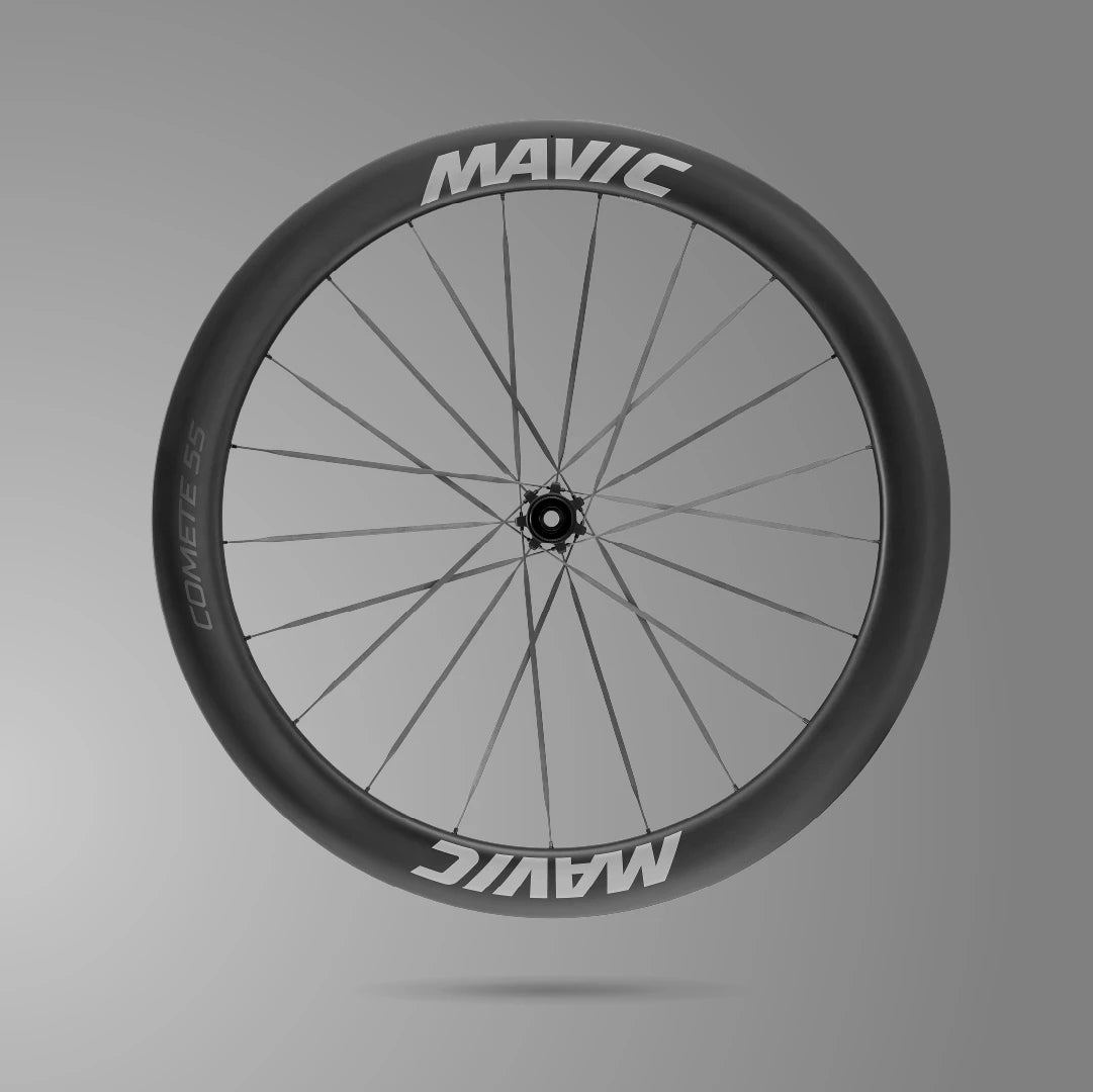 MAVIC COMETE 55-65 Tubeless Ready (Center Lock) Wheelset