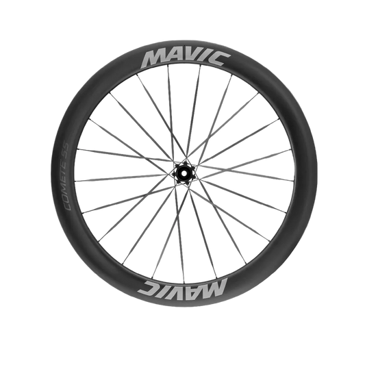 MAVIC COMETE 55 Tubeless Ready Rear Wheel (Center Lock)