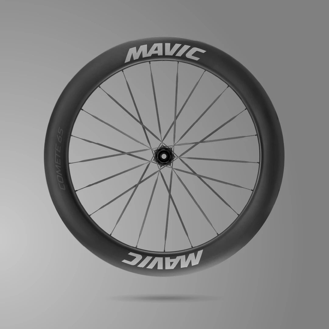 MAVIC COMETE 55-65 Tubeless Ready (Center Lock) Wheelset