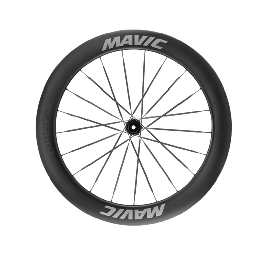 MAVIC COMETE 65 Tubeless Ready Front Wheel (Center Lock)