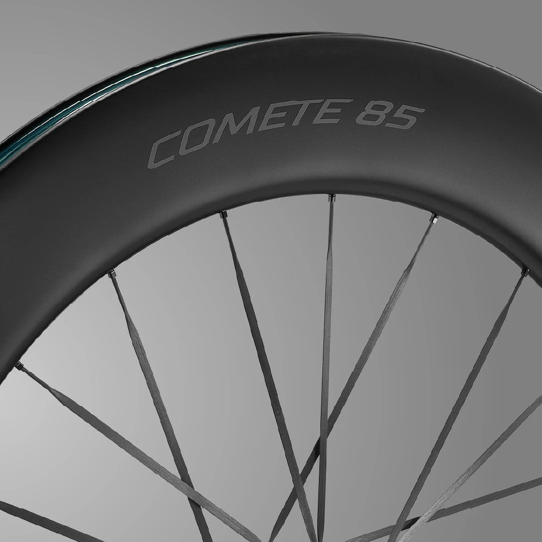 MAVIC COMETE 85 Tubeless Ready (Center Lock) Wheelset