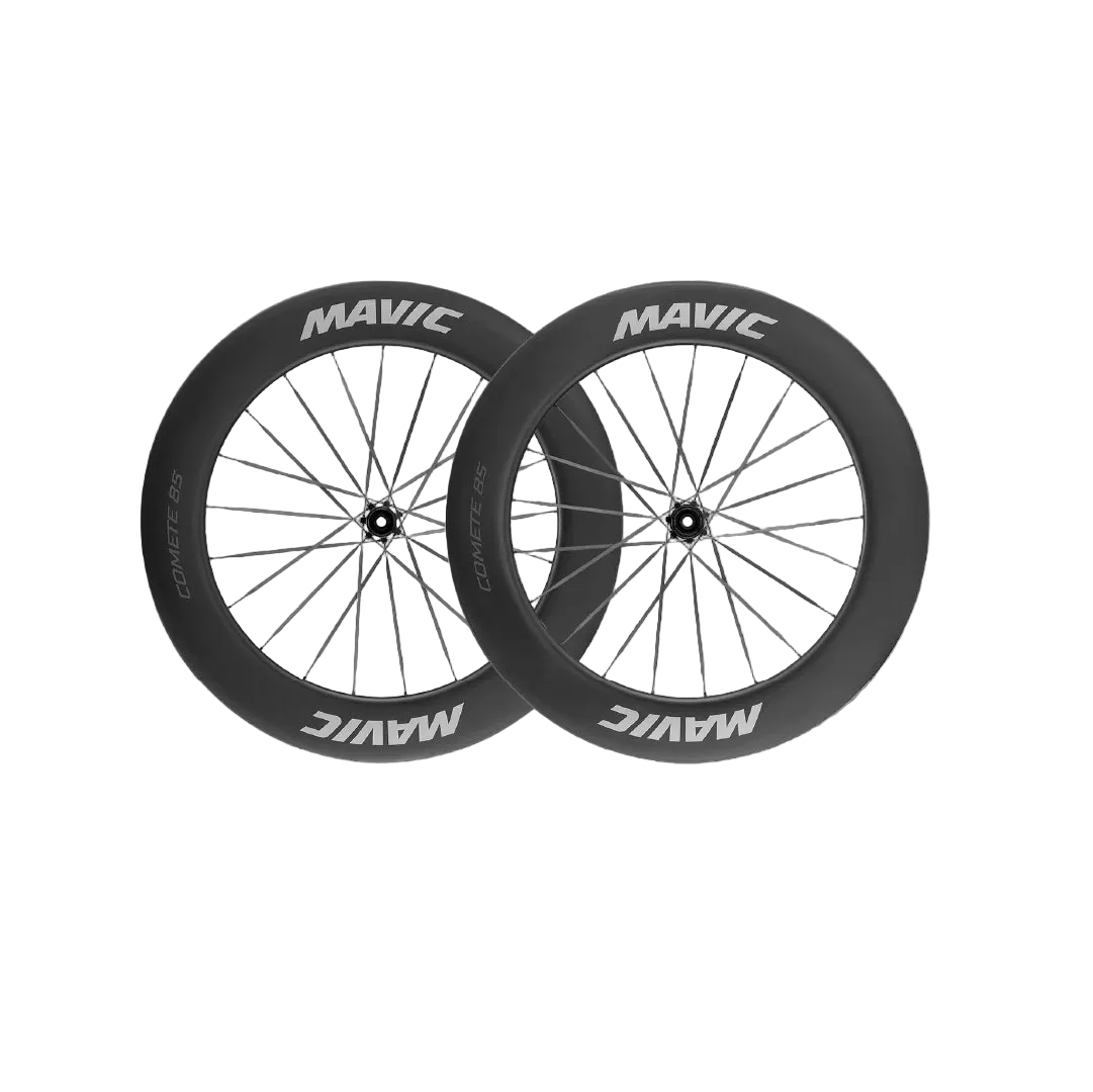 MAVIC COMETE 85 Tubeless Ready (Center Lock) Wheelset