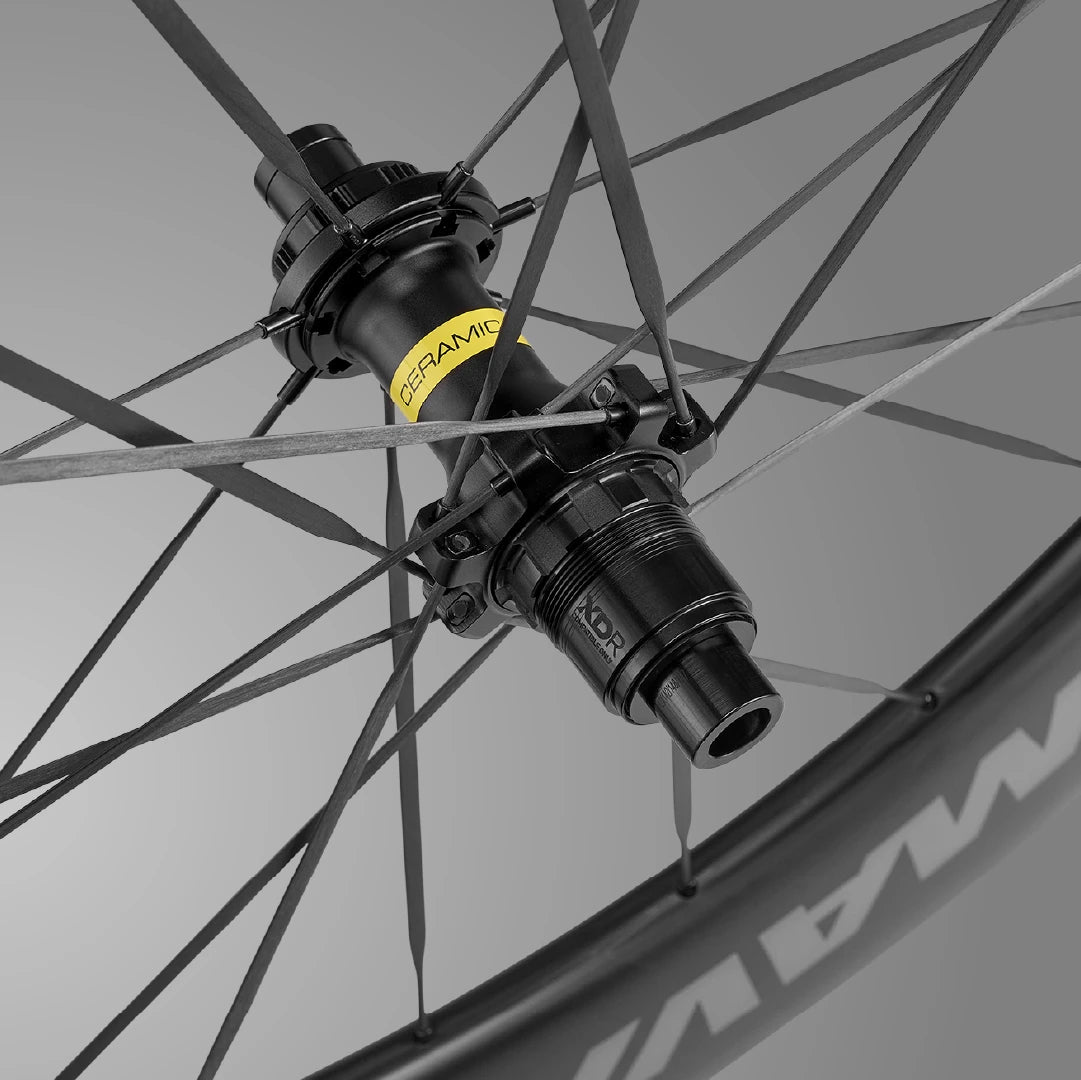 MAVIC COMETE 85 Tubeless Ready (Center Lock) Wheelset