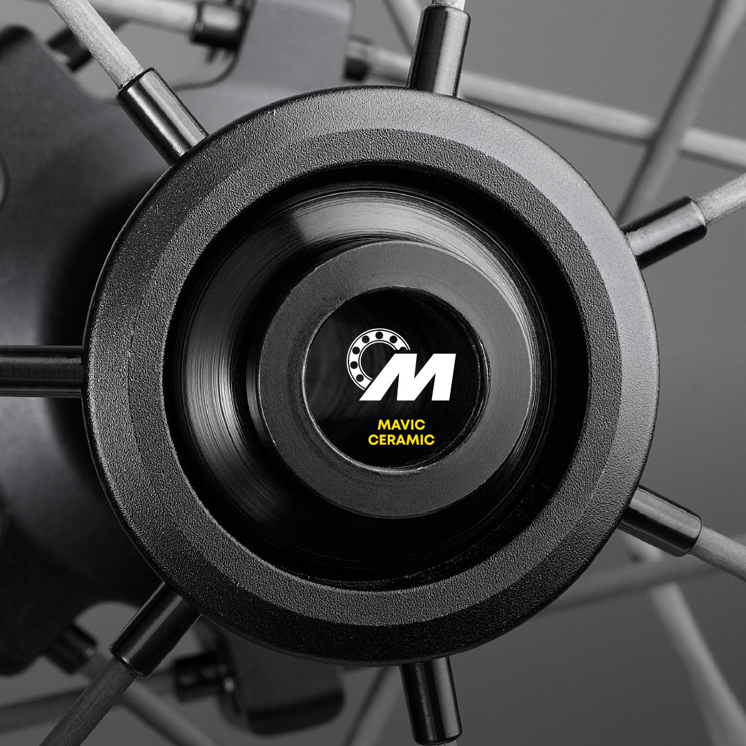 MAVIC COMETE 55-65 Tubeless Ready (Center Lock) Wheelset