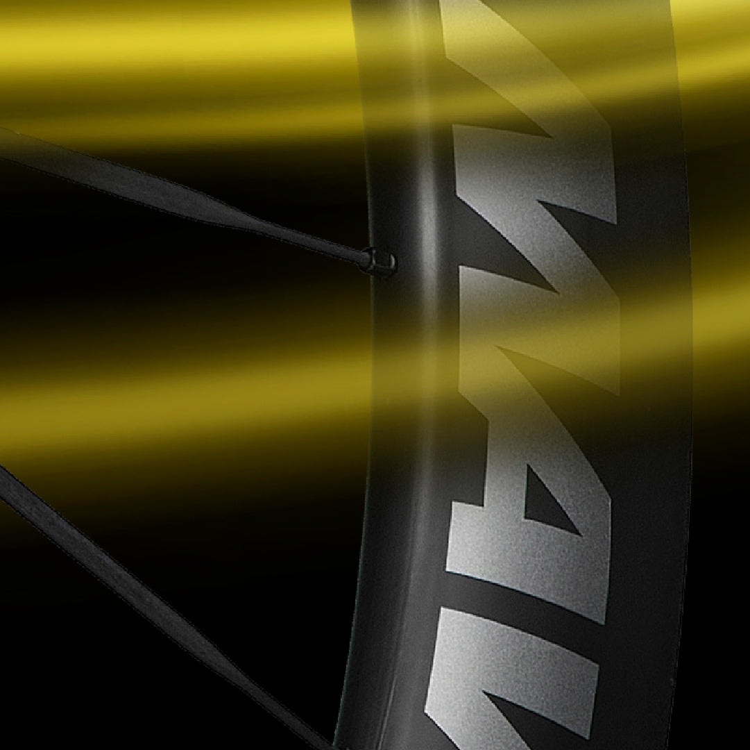 MAVIC COMETE 55-65 Tubeless Ready (Center Lock) Wheelset