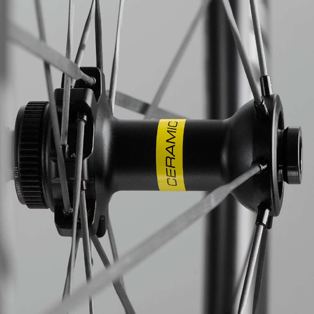 MAVIC COMETE 55-65 Tubeless Ready (Center Lock) Wheelset