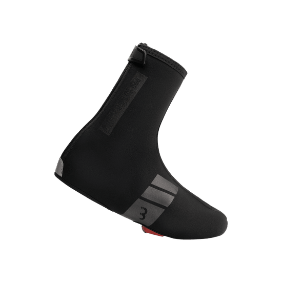 Shoe Cover BBB HEAVY DUTY OSS Black