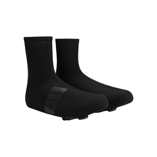 Shoe Cover BBB HEAVY DUTY OSS Black