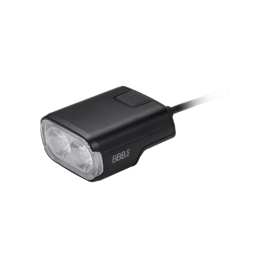 BBB E-STRIKE URBAN 2000 Front Light with Wired Control