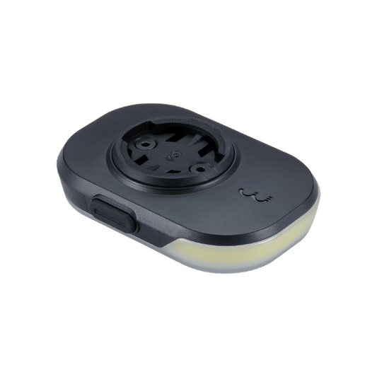 BBB SLICE 300 Front Light with GARMIN/WAHOO GPS Holder