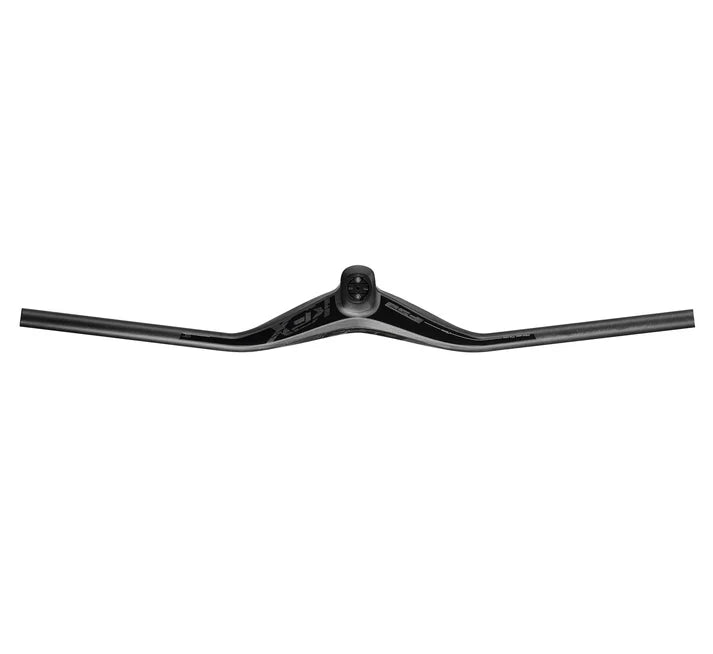 FSA KFX SIC Carbon Flat Integrated Handlebar 65mm x 780mm Carbon