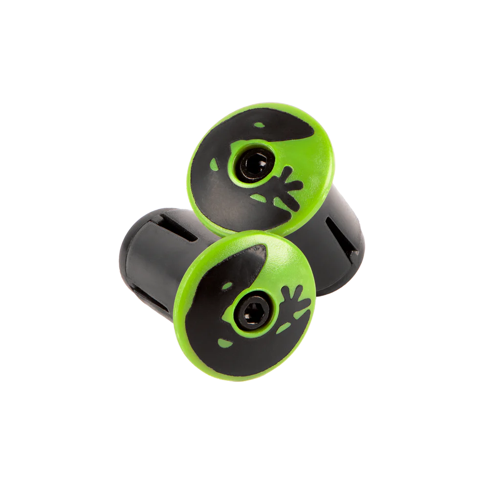 LIZARD SKINS V2 Handlebar Tape, Neon Green