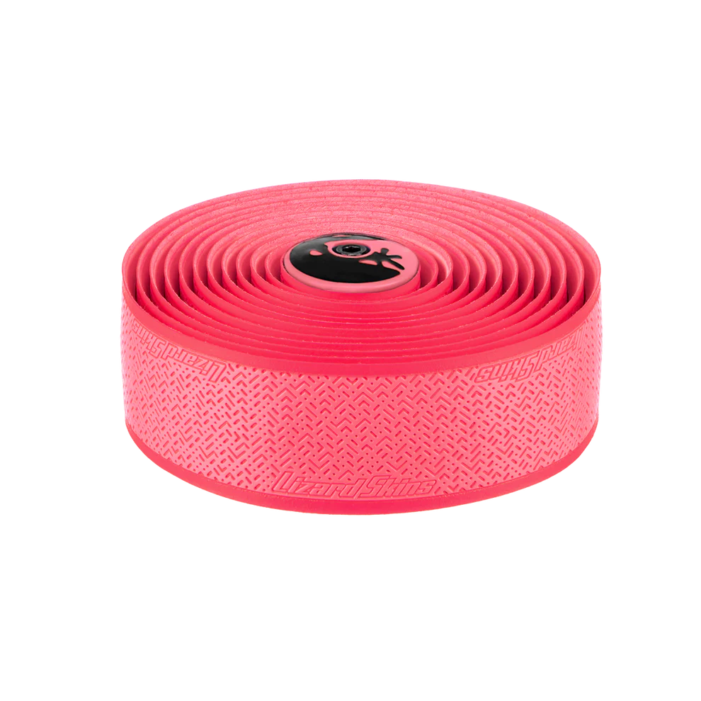 Bar tape LIZARD SKINS V2 Fluo Pink