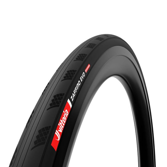 VITTORIA Zaffiro EVO V 700c G2.0 Soft Black Q2 2025 tire