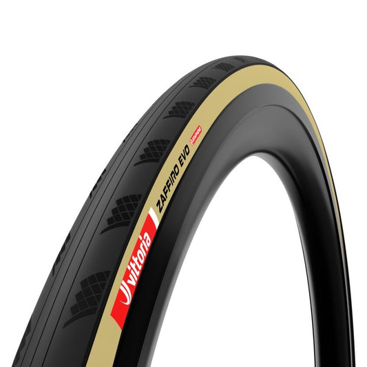 VITTORIA Zaffiro EVO V 700c G2.0 Soft Beige Q2 2025 tire