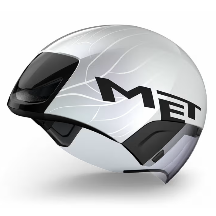 MET CODATRONKA Road Helmet White