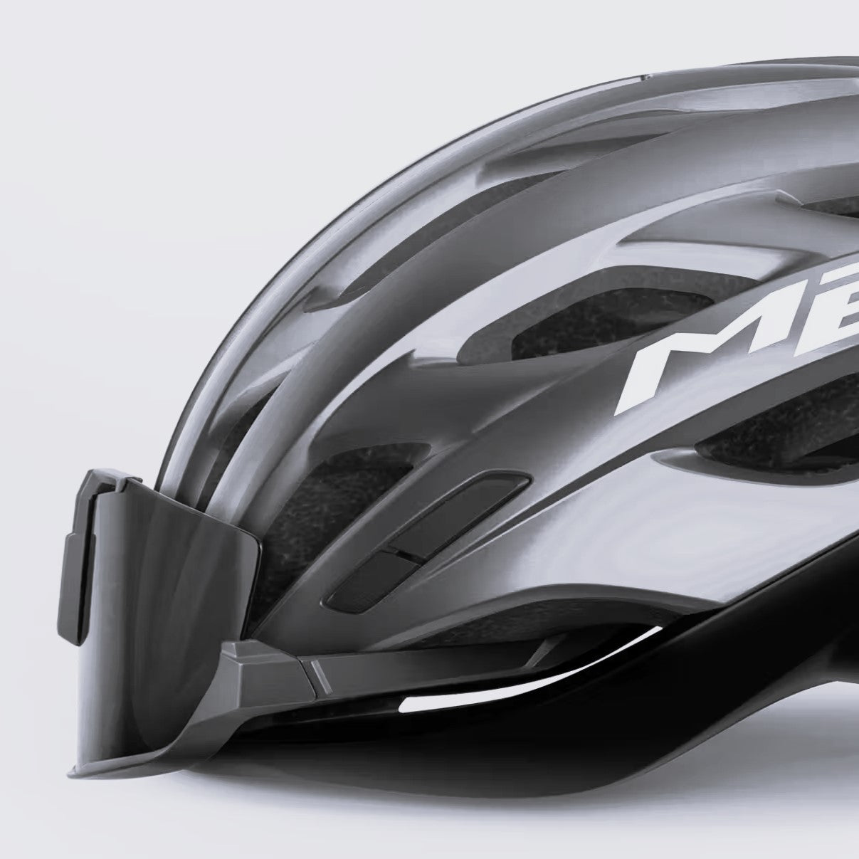 MET ESTRO MIPS Road Helmet White/Yellow 2025