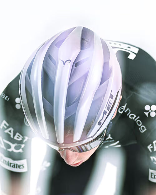 MET TRENTA 3K CARBON Tadeg Pogacar Limited Edition Road Helmet