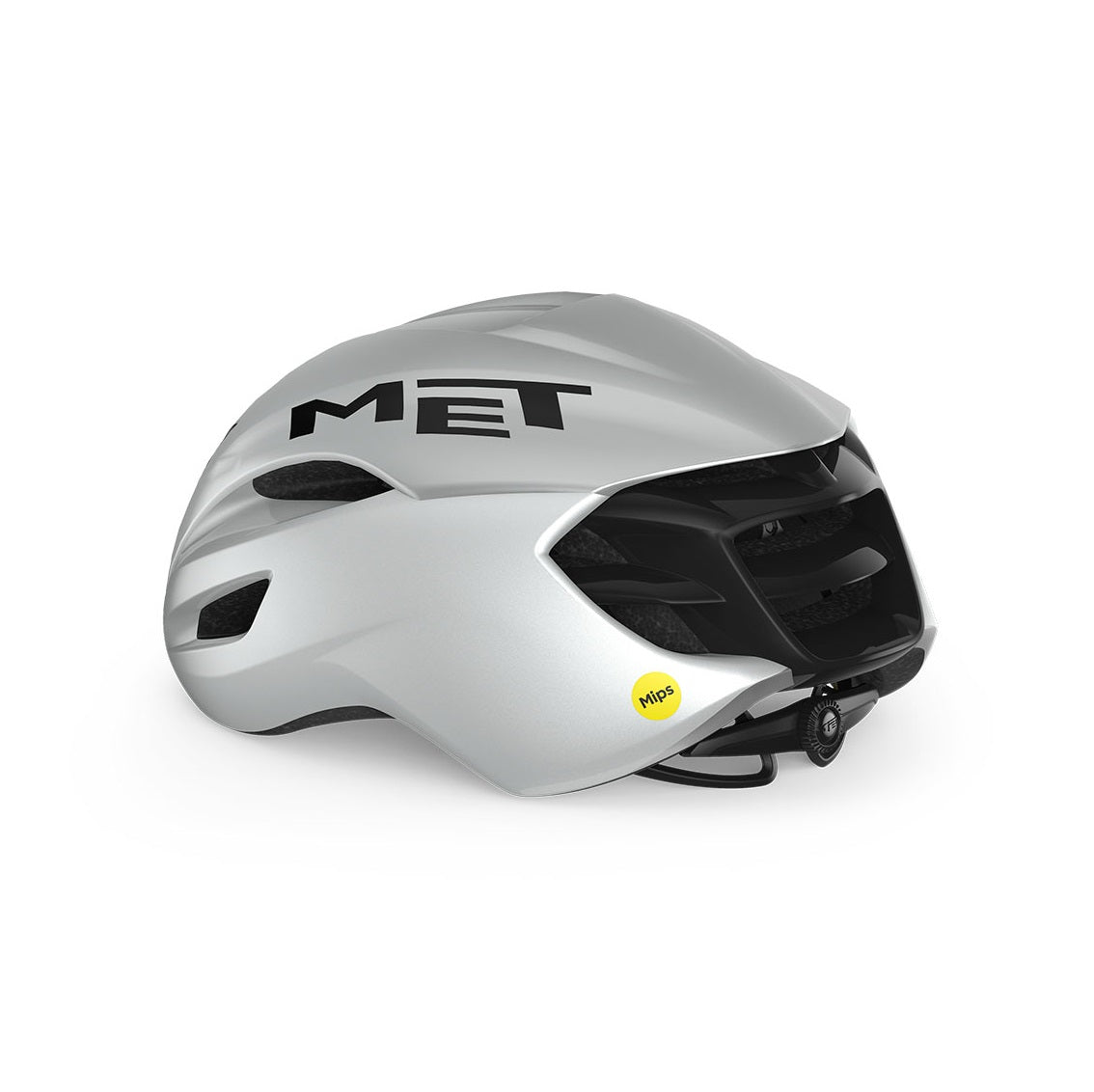 MET MANTA MIPS Road Helmet White 2025