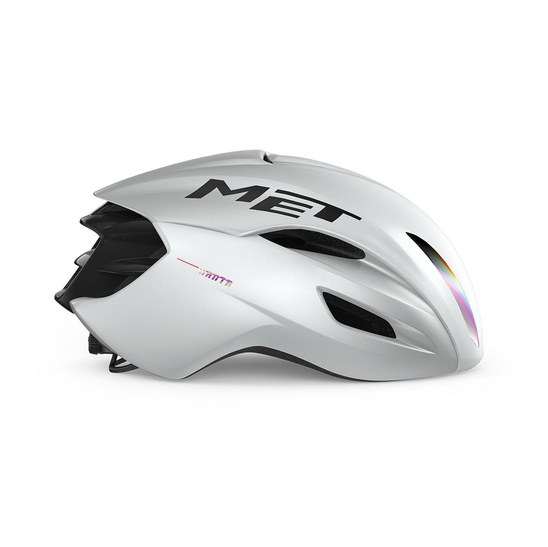 MET MANTA MIPS Road Helmet White 2025