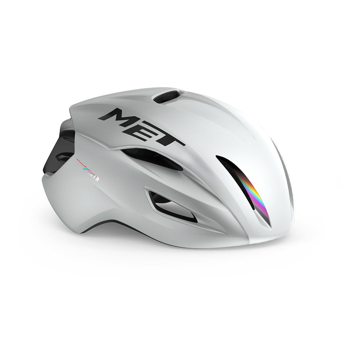 MET MANTA MIPS Road Helmet White 2025