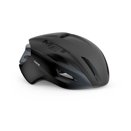 MET MANTA MIPS Road Helmet Black