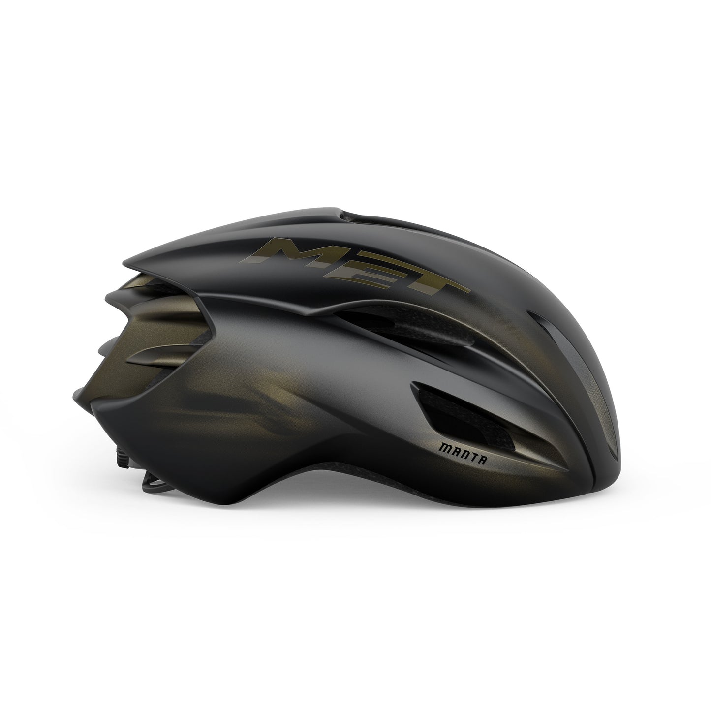 MET MANTA MIPS Tadej Pogacar Black Edition Road Helmet