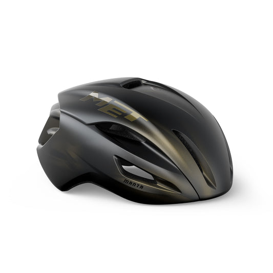 MET MANTA MIPS Tadej Pogacar Black Edition Road Helmet