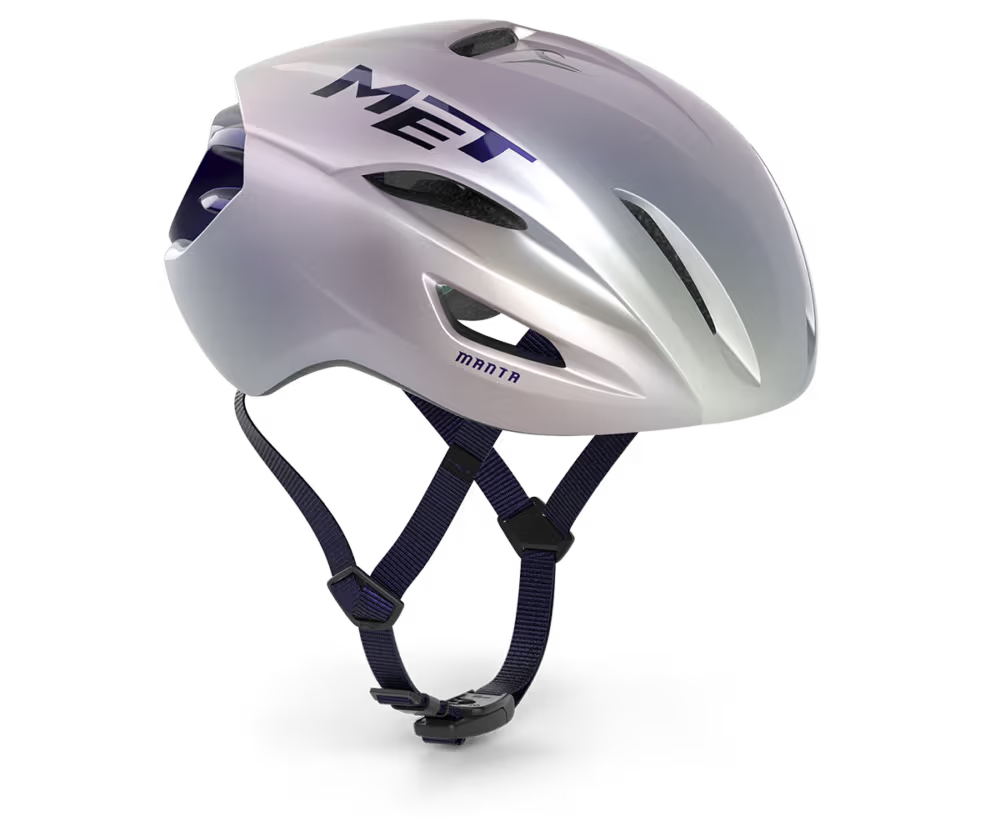 MET MANTA MIPS Tadej Pogacar Road Helmet - Limited Edition