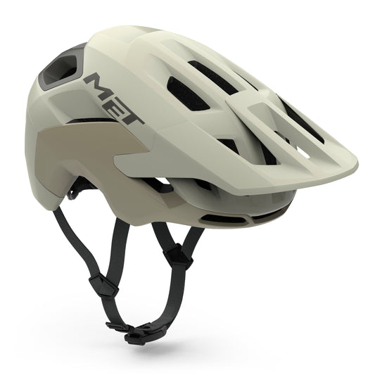 MTB Helmet MET REVO MIPS White Matt 2025- Embargo 03/25 do not activate